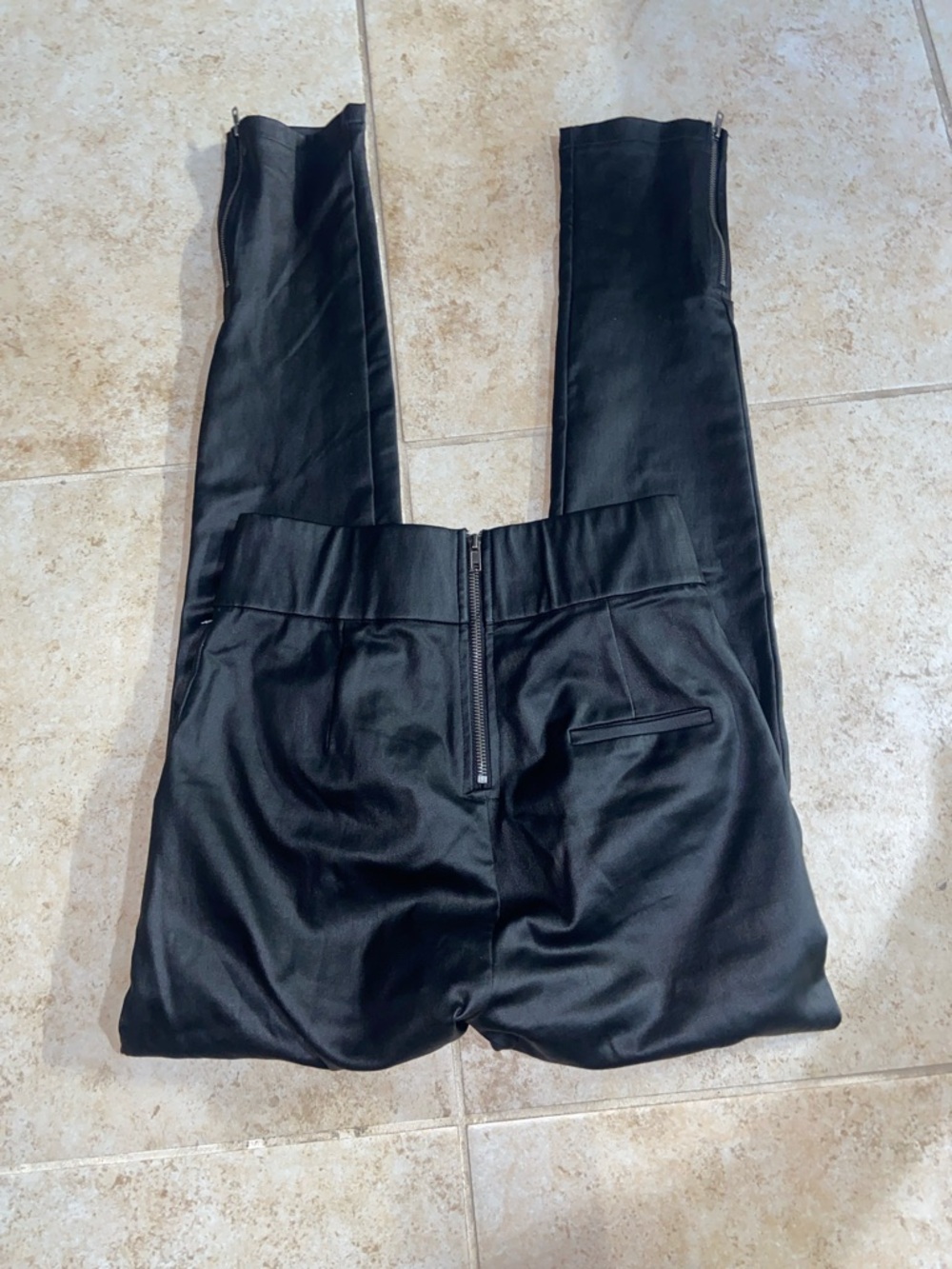 BABYBOO size M Leather Leggings - Picture 9 of 11